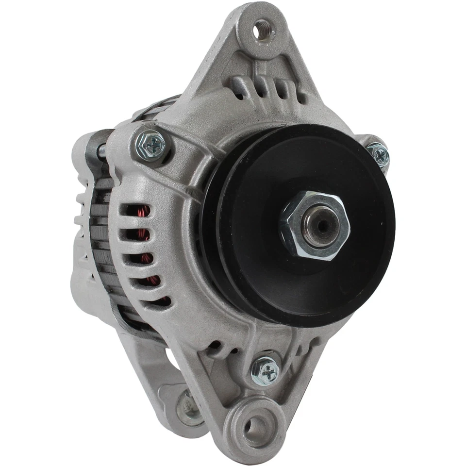 Alternator For Mitsubishi K3 L3 K4E K4M L3C L3E A0T25171; 400-48057 Foto 1 de 4