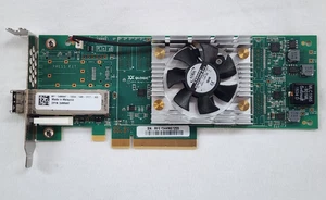 Dell 4MNKF QLogic QLE2660 Single Port 16Gb FC Host Bus Adapter HBA | LP Bracket - Picture 1 of 4