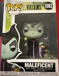 Funko Pop! Vinilo: Disney - Maléfica #1082 - Imagen 1 de 6