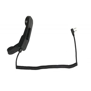 Louder Handheld&Shoulder Speaker Mic For BaoFeng Kenwood Retevis Walkie Talkie A - Photo 1/8