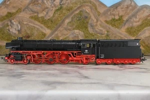 Roco H0 Br. 012 064-2 Dampflok der DB mit DSS (D097) - Bild 1 von 6