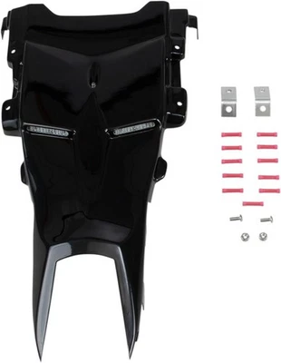 Hotbodies SS Undertail - Black 61701-1101 564-3525 - Image 1 of 3