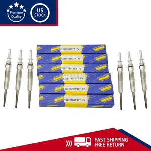 6x For BOSCH Glow Plugs Set 0250603009 80045 Fit BMW E90 335d 09-11 E70 X5 09-13 - Picture 1 of 10