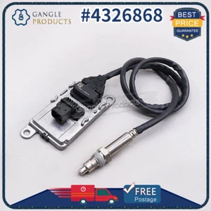 NOx Sensor Nitrogen Oxide Sensor 4326868 Fits Cummins - Picture 1 of 8