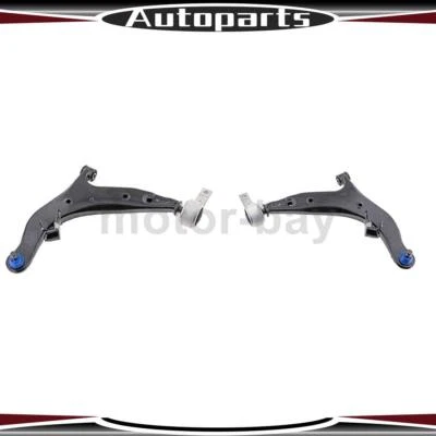 Braço de controle inferior dianteiro junta esférica para Nissan Quest 2009 2008 2007 2006 2005 - Imagem 1 de 4