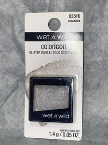 WET N WILD Color Icon Glitter - Bleached C351C - Picture 1 of 1