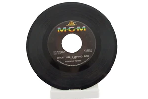 45 RECORD - CONWAY TWITTY - WHAT AM I LIVING FOR - Picture 1 of 1