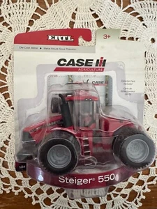 Ertl Case IH Steiger 550 Tractor Item # 14804 Die Cast NIP - Picture 1 of 2