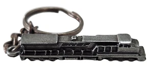 Llavero BNSF Burlington Northern Santa Fe Peltre 2.5" Largo Motor EMD SD90mac - Imagen 1 de 4