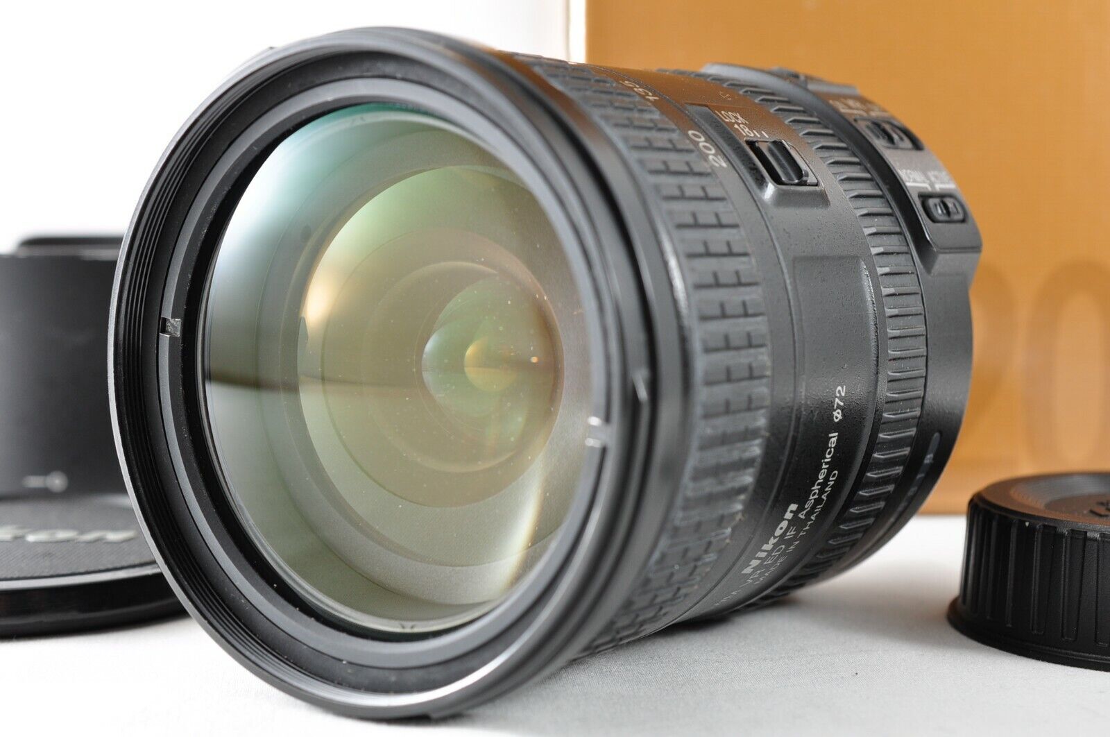 Near MINT] Nikon AF-S NIKKOR 18-200mm f/3.5-5.6 G ED VR II DX Zoom 