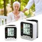 Beat Rate Wrist BP Measure Health Monitors Blood Pressure Monitor Pulse Meter