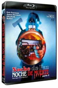 SILENT NIGHT DEADLY NIGHT 2 II *1987 / Eric Freeman* NEW Region A B C Blu-ray - Picture 1 of 1