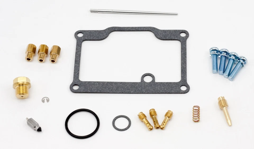 Arctic Cat Lynx 340 1991-1993, Carb/Carburetor Repair Kit - Deluxe, Mountain Cat - Image 1 of 1