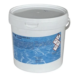 Brenntag Innalzatore PH+ per Piscina in Secchio 5 kg Correttore pH plus polvere - Foto 1 di 1
