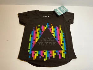 Pink Floyd - Chaser Kids - Dark Side Of the Moon T-Shirt -New With Tags - Picture 1 of 6