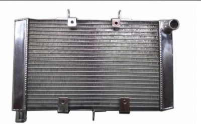 ДЛЯ HONDA CB1000R 08-15 ПРОИЗВОДИТЕЛЬНОСТЬ ГОНОЧНЫЙ РАДИАТОР СОВЕРШЕННО НОВЫЙ. - Изображение 1 из 4