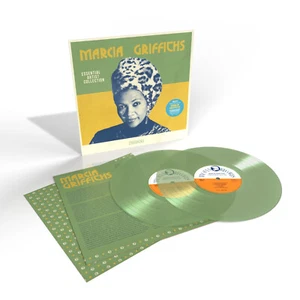 Marcia Griffiths - Essential Artist Collection LTD Green 2LP [VINYL] - Picture 1 of 1