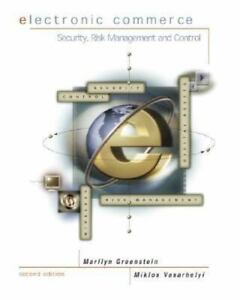 Electronic Commerce: Security, Risk Management, and Control with PowerWeb passco