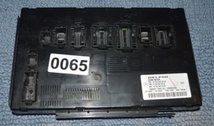 06-12 Mercedes Benz W164 W251 ML GL R350 Rear SAM Control Module A1645408562 - Picture 1 of 3