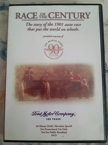 Race of the Century The story of the 1901 auto race that put the world on wheels - Imagen 1 de 3