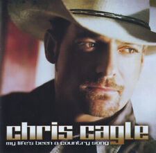 Chris Cagle - My Life's Been A Country Song (CD, Album) (Very Good Plus (VG+)) -