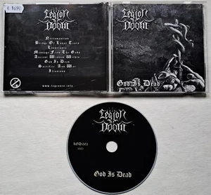 Bathory Mayhem Endstille Nargaroth Marduk Carpathian Forest - Bild 1 von 1