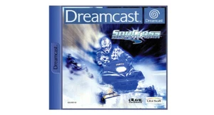 Jeu SEGA Dreamcast - Sno-Cross Championship Racing - Complet - Photo 1/1