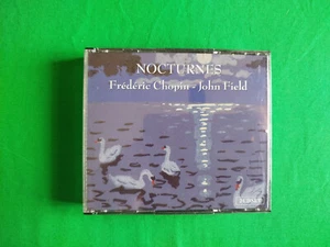Nocturnes - Frederic Chopin - John Field - 2 CD - Picture 1 of 14