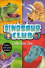 Rex Stone Dinosaur Club Collection One (Paperback) Dinosaur Club (UK IMPORT)