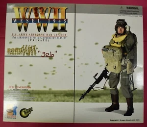 1/6 Scale Dragon WW II US Jeb Army Airborne Bar Gunner 70159 - Picture 1 of 2