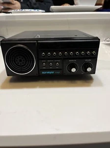 Surveyor 10HLP Radio Scanner - Picture 1 of 7
