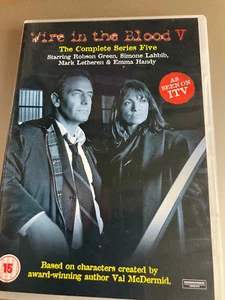WIRE IN THE BLOOD VI - COMPLETE SERIES SIX - DVD - Bild 1 von 3