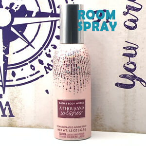 Bath & Body Works Concentrated Room Spray 1.5 oz 42.5 g Fragrance U Pick Scent