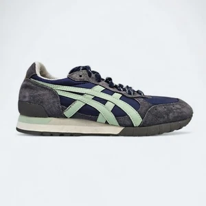 Onitsuka Tiger Women's Size 7 US Colorado Eighty-Five Foam Green Navy Sneakers - Picture 1 of 13
