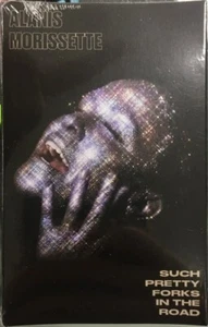 Alanis Morissette – Such Pretty Forks In The Road (Cassette 2022) SEALED - Picture 1 of 1