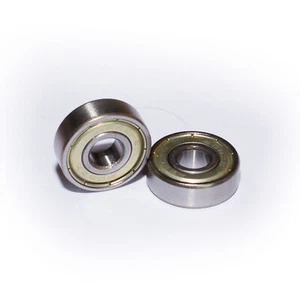 Rodamiento de bolas ZZ 625 / 625ZZ rodamiento rígido de bolas DIN625 - rodamiento de bolas - CNC industrial - Imagen 1 de 1