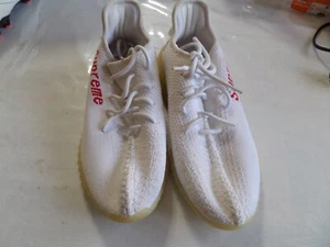 adidas Yeezy boost 350 v2 supreme Size US 7.5 - Picture 1 of 7