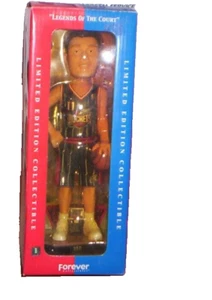 Forever Yao Ming Bobblehead Legends Of The Court Houston Rockets L.E. - Picture 1 of 2