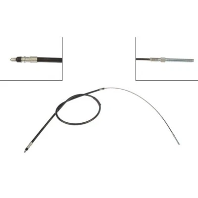 Cable de freno de estacionamiento trasero derecho Dorman 232FM63 BMW 323Ci 2000 Foto 1 de 2