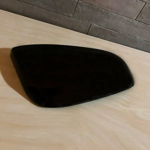Tapa de cubierta de espejo retrovisor derecho para Toyota Highlander XU50 Facelift 2016-2019 negra - Imagen 1 de 6