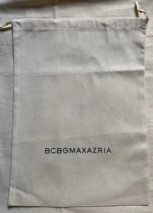 BCBG Max Azria Designer Dust Bag : Protection for Purses, Shoes - Picture 1 of 2