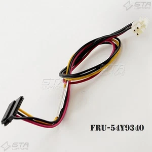 Lenovo ThinkCentre Series 4Pin SATA Power Cable FRU-54Y9340 - Bild 1 von 5