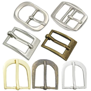 1" 25mm 38mm 1.5" Leather Strap Buckle Die Belt Handbag Purse Bag Leather Craft - Picture 1 of 6