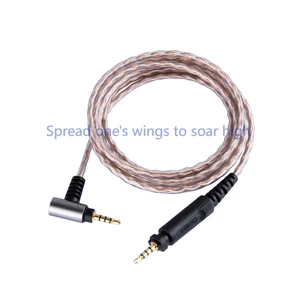 2.5mm BALANCED Audio Cable For Philips SHP8900 SHP9000 SHP895 HEADPHONES - Imagen 1 de 5