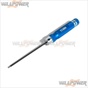2.0mm Hex Wrench #11020 (RC-WillPower) Titan - Picture 1 of 2
