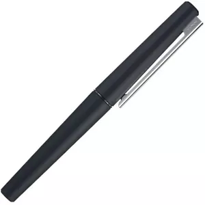 (Raro+++) KOKUYO WP Penna punta ricaricabile Fine Writer WP-F100D NERA NUOVA prodotta in Giappone - Foto 1 di 11