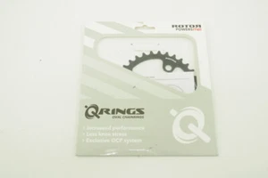 NEW! Rotor Oval Q-Ring 37t Inner for AXS 4-Bolt 110mm BCD - Picture 1 of 3
