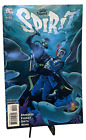 Spirit Vol 1 #20 Fish Tale Paul Smith Cover DC Comics 2008 Sergio Aragons Mark