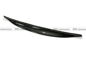Spoiler trasero de fibra de carbono labio ala para Mitsubishi EVO 7 8 9 Do Style - Imagen 1 de 12