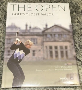 The Open : Golf's Oldest Major by Peter Dawson (2010, Hardcover) - Picture 1 of 6